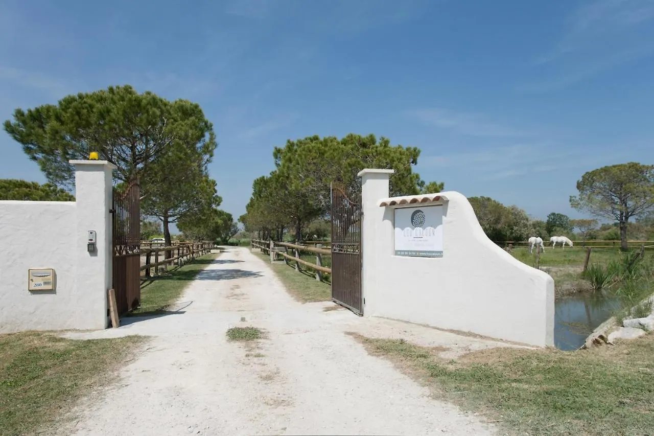 Mas Lou Caloun - Chambre D'Hote Face A La Piscine En Camargue - Les Saintes Maries De La Mer Bed & Breakfast